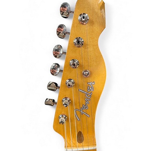 Used Fender VINTERA II NOCASTER Blonde Solid Body Electric Guitar