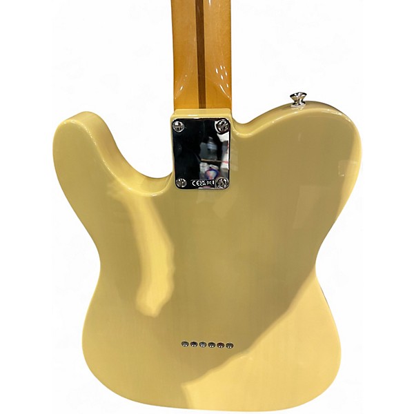 Used Fender VINTERA II NOCASTER Blonde Solid Body Electric Guitar