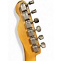 Used Fender TN-72 THINLINE TELECASTER Natural Hollow Body Electric Guitar