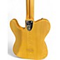 Used Fender TN-72 THINLINE TELECASTER Natural Hollow Body Electric Guitar