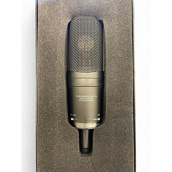 Used Audio-Technica AT4050 Condenser Microphone