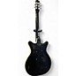Used Danelectro NOS+ Black Solid Body Electric Guitar