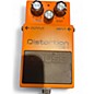 Used BOSS DS1 Distortion Effect Pedal thumbnail