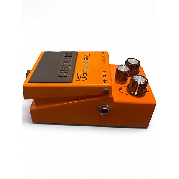 Used BOSS DS1 Distortion Effect Pedal