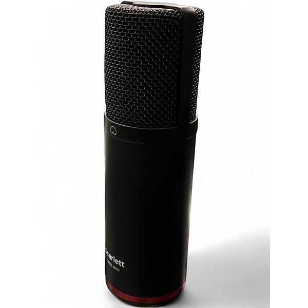 Used Focusrite CM25MKIII Condenser Microphone