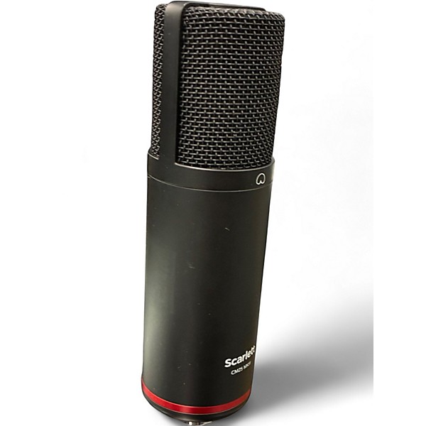 Used Focusrite CM25MKIII Condenser Microphone