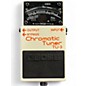 Used BOSS TU3 Chromatic Tuner Pedal thumbnail
