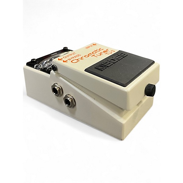 Used BOSS TU3 Chromatic Tuner Pedal