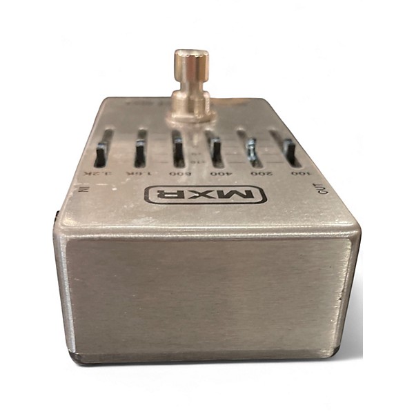 Used MXR SIX BAND EQ Pedal