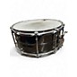 Used Pork Pie 14X7 big black Black Drum