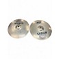 Used SABIAN 14in AAX Stage Hi Hat Pair Cymbal thumbnail