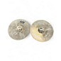 Used SABIAN 14in AAX Stage Hi Hat Pair Cymbal