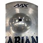 Used SABIAN 14in AAX Stage Hi Hat Pair Cymbal