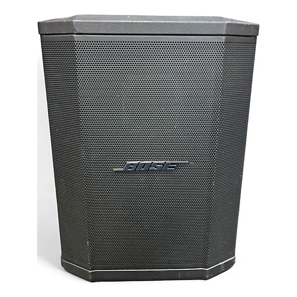 Used Bose S1 Powered Speaker
