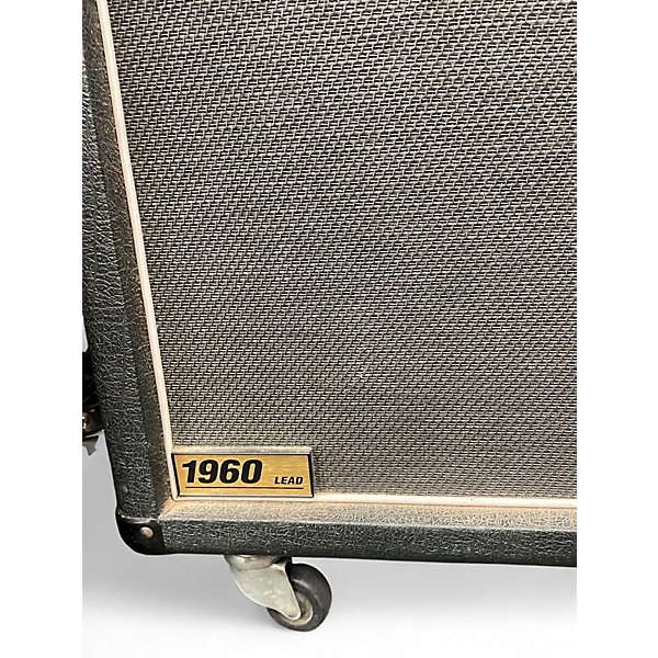 Used Marshall 1960A 300W 4x12 Stereo Slant Guitar Cabinet