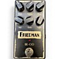 Used Friedman BE-OD Effect Pedal thumbnail