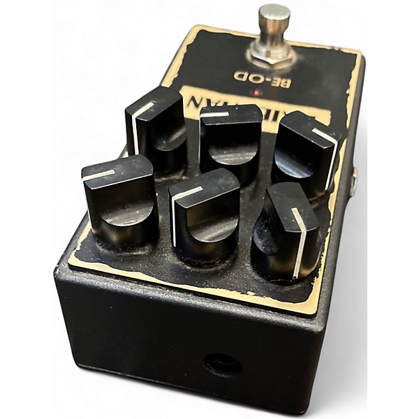Used Friedman BE-OD Effect Pedal