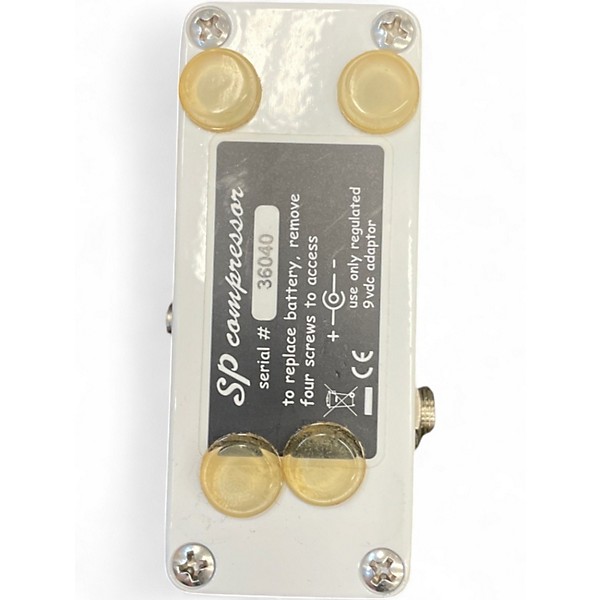 Used Xotic SP Compressor Effect Pedal