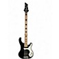 Used Schecter Guitar Research Stargazer-5 Black Electric Bass Guitar thumbnail