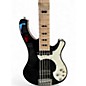 Used Schecter Guitar Research Stargazer-5 Black Electric Bass Guitar