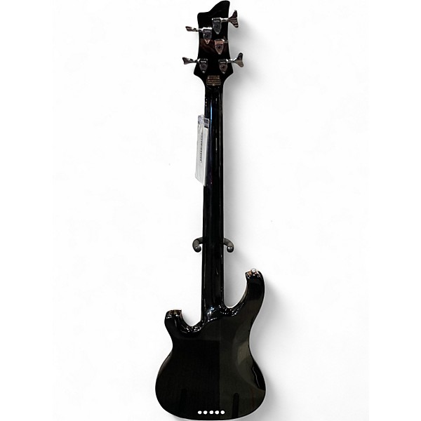 Used Schecter Guitar Research Stargazer-5 Black Electric Bass Guitar