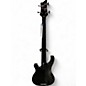 Used Schecter Guitar Research Stargazer-5 Black Electric Bass Guitar
