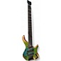 Used Ibanez EHB1505MS Ocean Inlet Electric Bass Guitar thumbnail