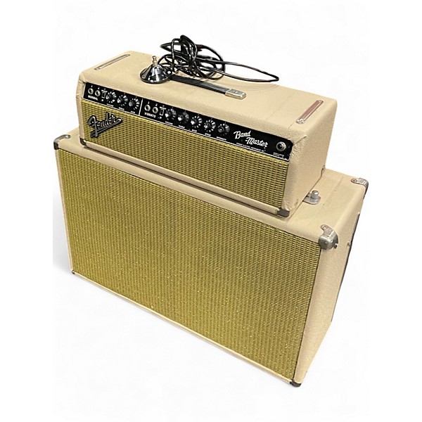 Vintage 1964 Fender Bandmaster Tube Guitar Combo Amp