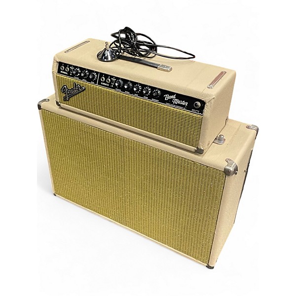 Vintage 1964 Fender Bandmaster Tube Guitar Combo Amp