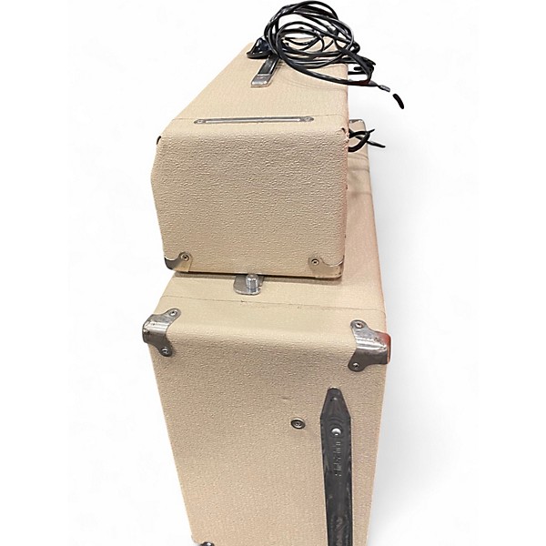 Vintage 1964 Fender Bandmaster Tube Guitar Combo Amp