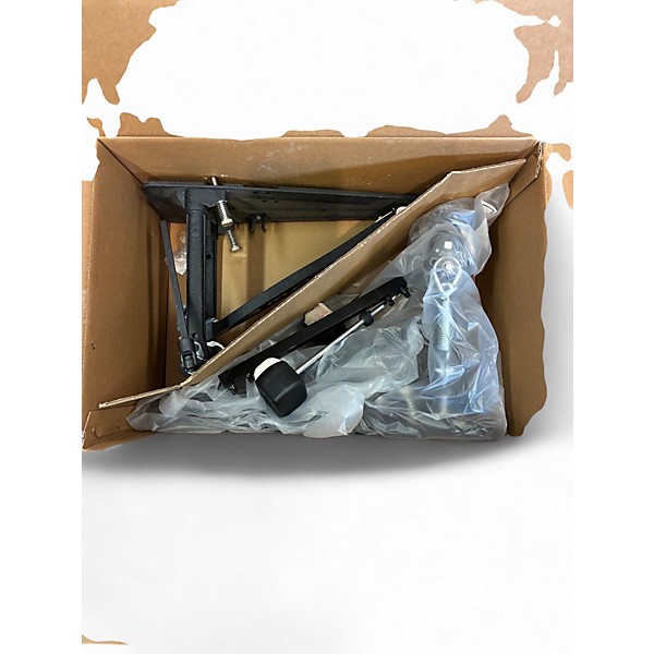 Used DW 3000 Series Double Double Bass Drum Pedal