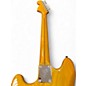 Used Fender Mustang MG77 nat Solid Body Electric Guitar