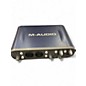 Used M-Audio FAST TRACK PRO Audio Interface thumbnail