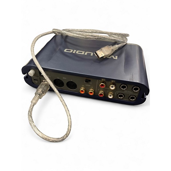Used M-Audio FAST TRACK PRO Audio Interface