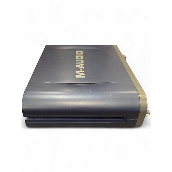 Used M-Audio FAST TRACK PRO Audio Interface