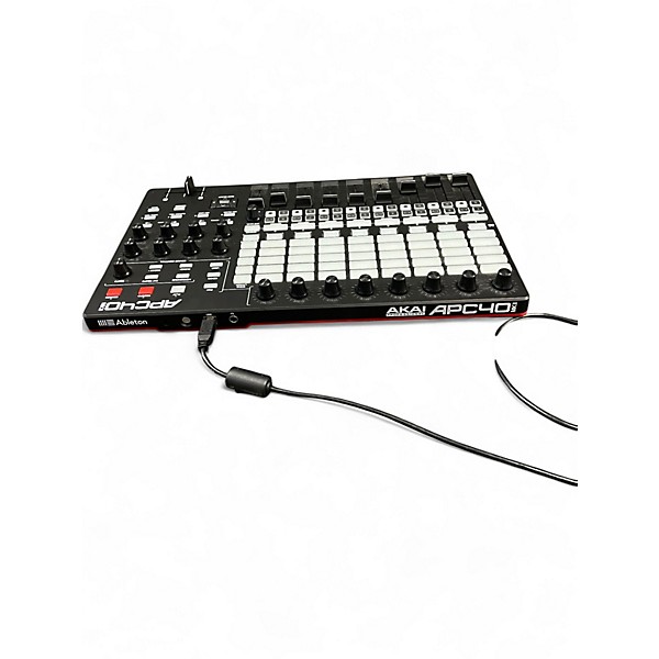 Used Akai Professional APC40MKII Production Controller