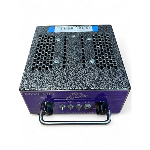 Used Rivera Mini Rock Rec Power Attenuator