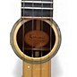 Used Kamoa E5T LTD Natural Ukulele