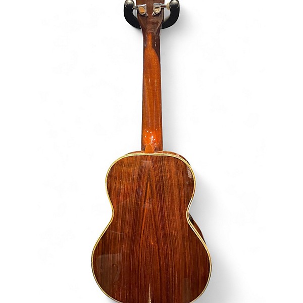 Used Kamoa E5T LTD Natural Ukulele