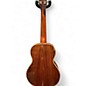 Used Kamoa E5T LTD Natural Ukulele