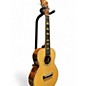 Used Kamoa E5T LTD Natural Ukulele