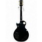 Used Gibson Les Paul Custom Black Solid Body Electric Guitar