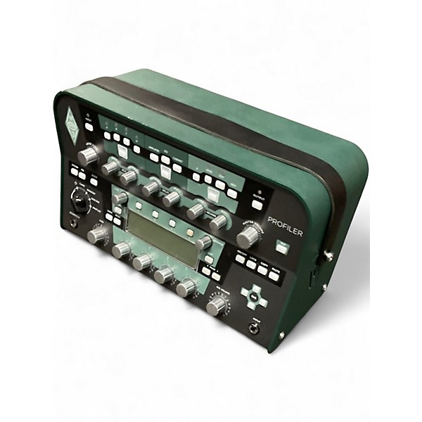 Used Kemper Kemper PROFILER HEAD AND REMOTE Effect Processor