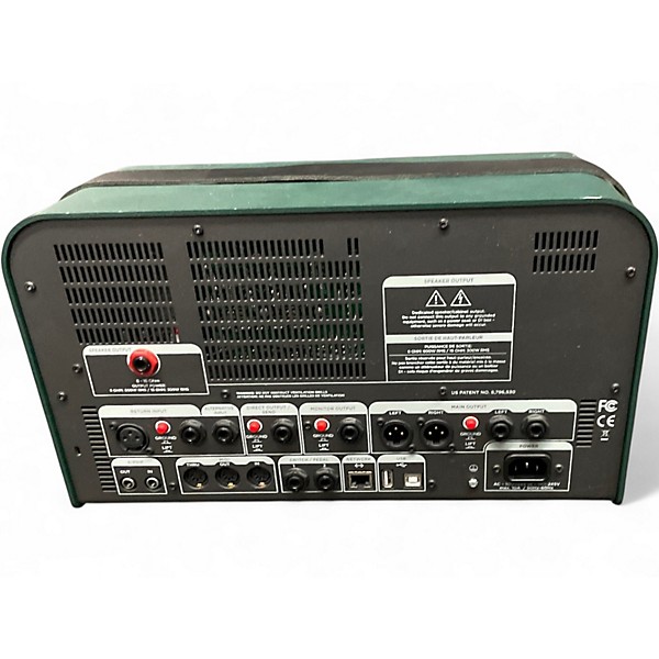 Used Kemper Kemper PROFILER HEAD AND REMOTE Effect Processor