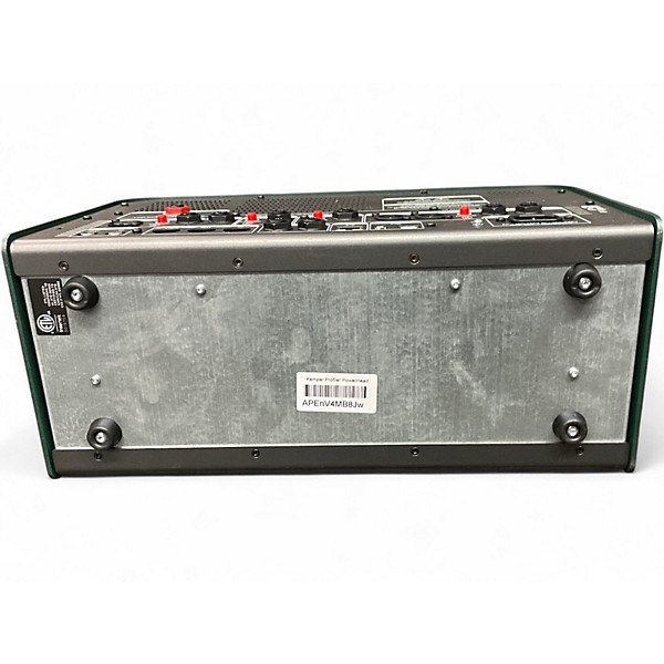 Used Kemper Kemper PROFILER HEAD AND REMOTE Effect Processor