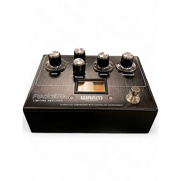 Used Warm Audio PEDAL 76 Compressor
