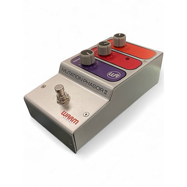 Used Warm Audio PHASOR II Effect Pedal