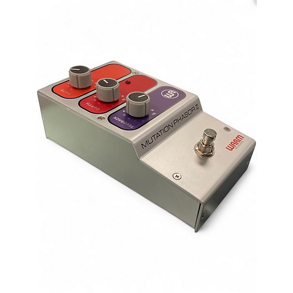Used Warm Audio PHASOR II Effect Pedal
