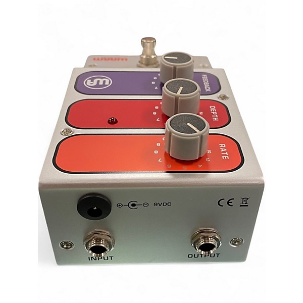 Used Warm Audio PHASOR II Effect Pedal