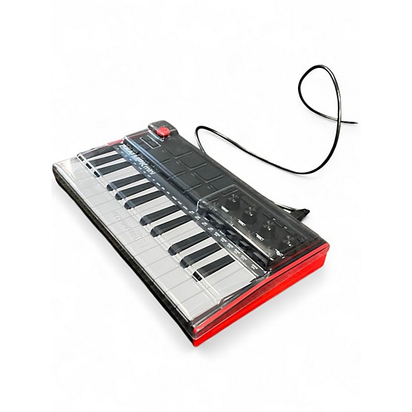 Used Akai Professional MPK Mini MIDI Controller